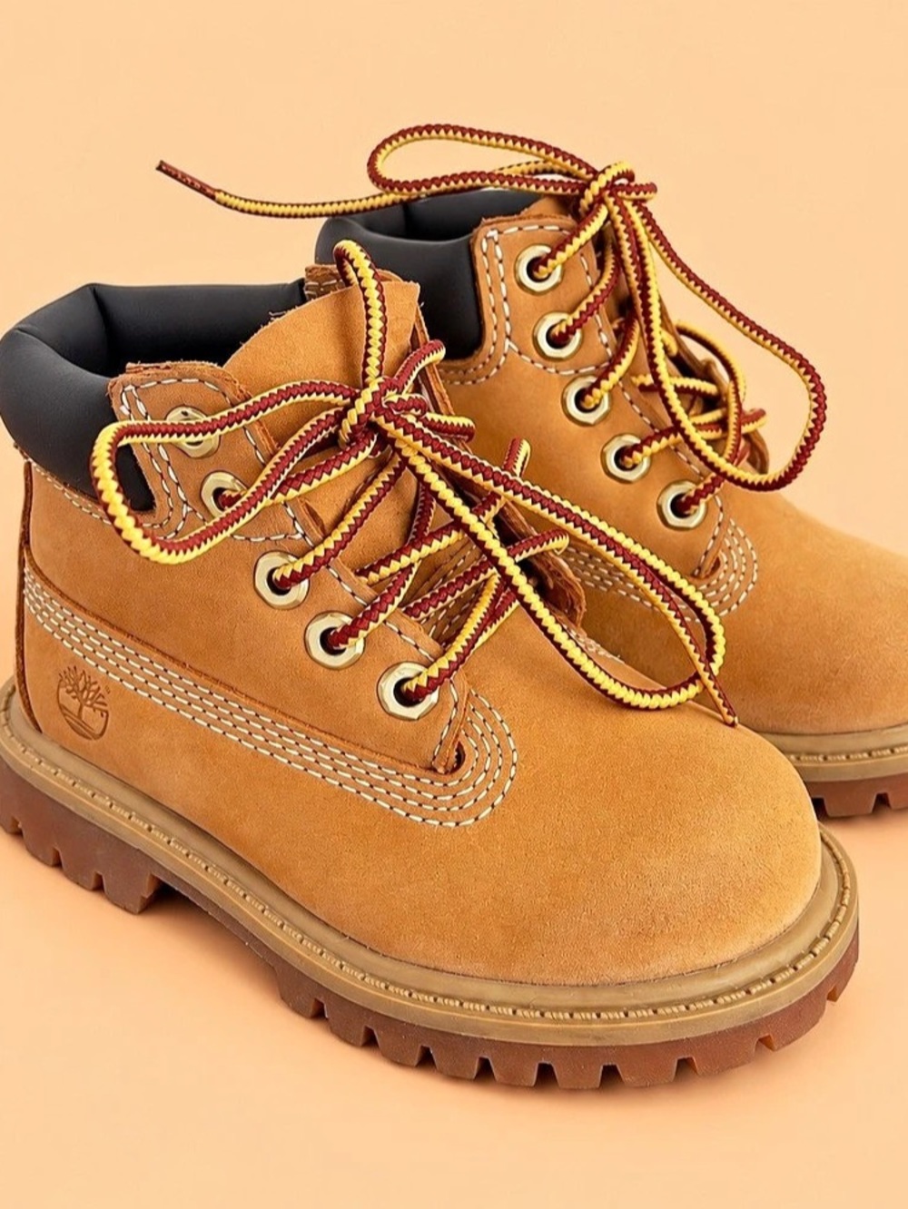 TIMBERLAND TODDLER WATERPROOF BOOTS